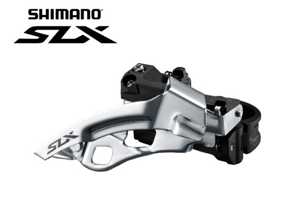 طبق عوض کن دوچرخه شیمانو مدل Shimano FD-M7005-10-L