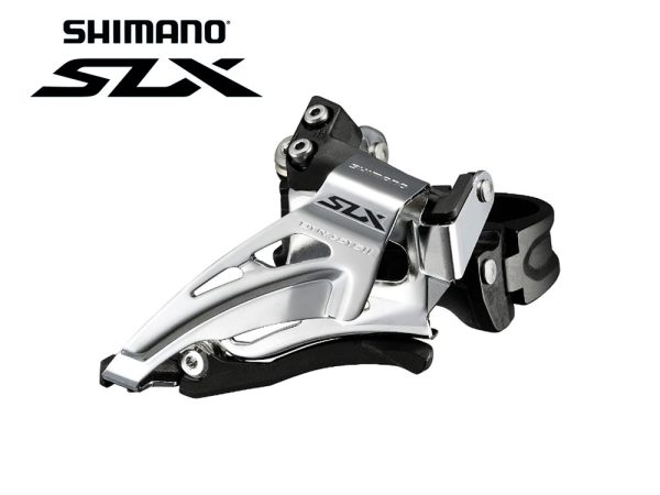 طبق عوض کن دوچرخه شیمانو مدل Shimano FD-M7025-11-L