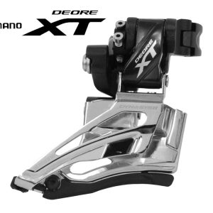 طبق عوض کن دوچرخه شیمانو مدل Shimano Deore XT FD-M8025-H