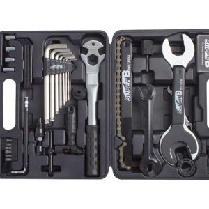 جعبه ابزار دوچرخه 37 عددی سوپر بی Super B 97900