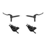 ست ترمز هیدرولیک دوچرخه شیمانو مدل BL-MT201 BR-MT200