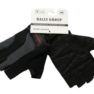 دستکش دوچرخه نیم انگشتی AGU