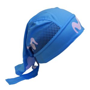 باندانا تیم دوچرخه سواری Movistar