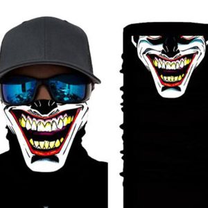 اسکارف طرح جوکر Joker