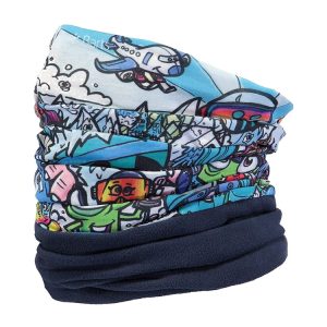 اسکارف پلار زمستانی buff