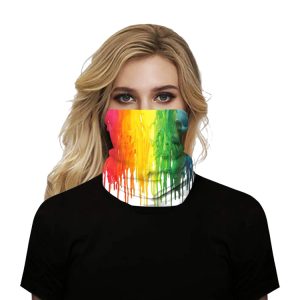 اسکارف طرح دار نازک 02