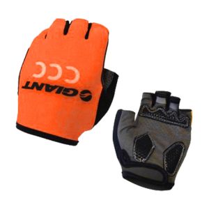 دستکش دوچرخه سواری نیم انگشتی جاینت مدل Giant CCC