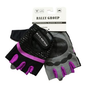 دستکش دوچرخه سواری نیم انگشتی Golden Gym