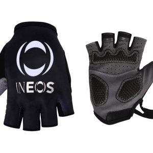 دستکش دوچرخه سواری نیم انگشتی INEOS