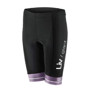 شورت دوچرخه لیو/جاینت Liv/Giant Mossa Shorts Purple