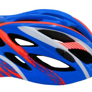 کلاه دوچرخه چراغدار مون Moon M10