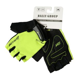 دستکش دوچرخه نیم انگشتی Multibrand