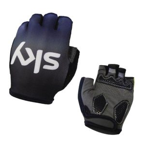 دستکش دوچرخه سواری نیم انگشتی اسکای Sky