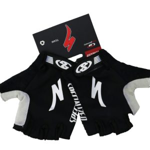 دستکش دوچرخه نیم انگشتی Specialized Bel Poam