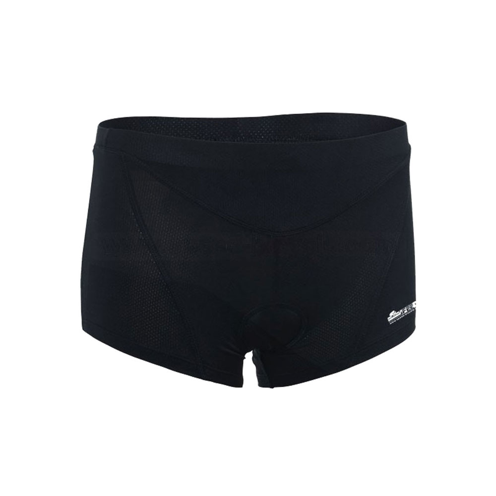 شورت زیر دوچرخه پددار اسپید Speed Black