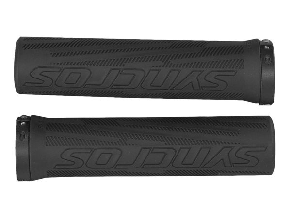 گریپ دوچرخه سینکراس Syncros Pro Grips Lock-On Black