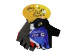 دستکش دوچرخه نیم انگشتی Tour France 01