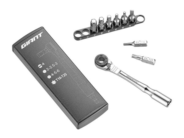 ست آچار آلن دوچرخه جاینت Giant Ratchet Tool