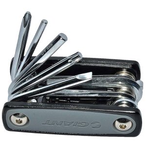 ست آچار دوچرخه جاینت Giant Shed 11 Multi