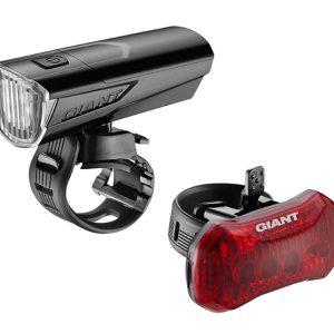 ست چراغ جلو و عقب دوچرخه جاینت مدل NUMEN COMBO 3