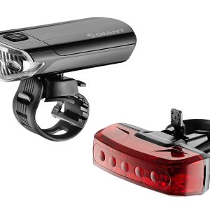 ست چراغ جلو و عقب دوچرخه جاینت مدل NUMEN COMBO 4