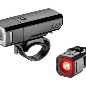 ست چراغ جلو و عقب دوچرخه جاینت Recon HL 500 - TL 100