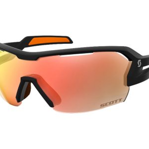 عینک دوچرخه سواری اسکات مدل SPUR Black-Matt/Orange