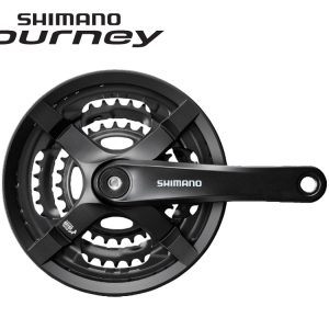 طبق قامه دوچرخه شیمانو مدل Shimano FC-TY501 UG21 170MM