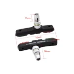 لنت ترمز دوچرخه ویبرک ICESTOP IM-960V BRAKCO