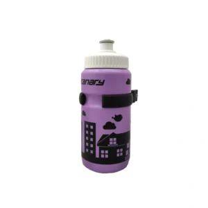 قمقمه بچه گانه دوچرخه قناری مدل Canary 400ml