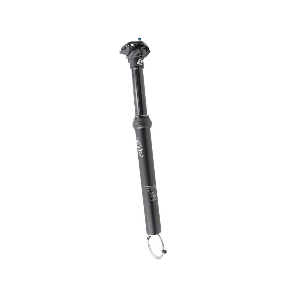 لوله زین ریموت دار دوچرخه زوم مدل ZOOM TEQUILA 31.6 350MM