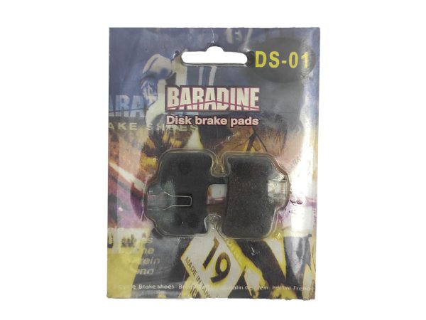 لنت ترمز دوچرخه BARADINE DS-11