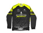 ست پیراهن و شلوار دوچرخه طرح Mitchelto Scott