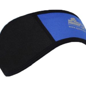 هدبند آبی دوچرخه Speed