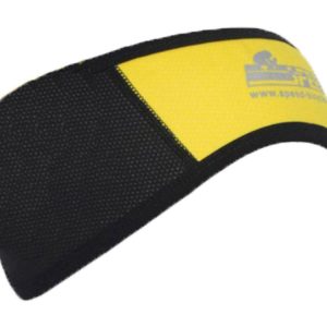 هدبند زرد دوچرخه Speed