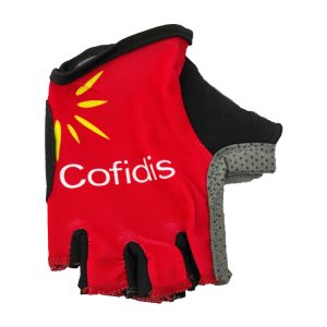 دستکش نیم انگشتی دوچرخه Cofidis