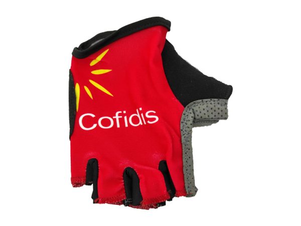 دستکش نیم انگشتی دوچرخه Cofidis