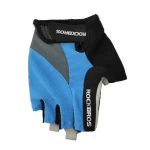 دستکش دوچرخه نیم انگشتی Rockbros