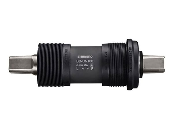 توپی تنه دوچرخه شیمانو مدل Shimano BB-UN100 LL123 BC68