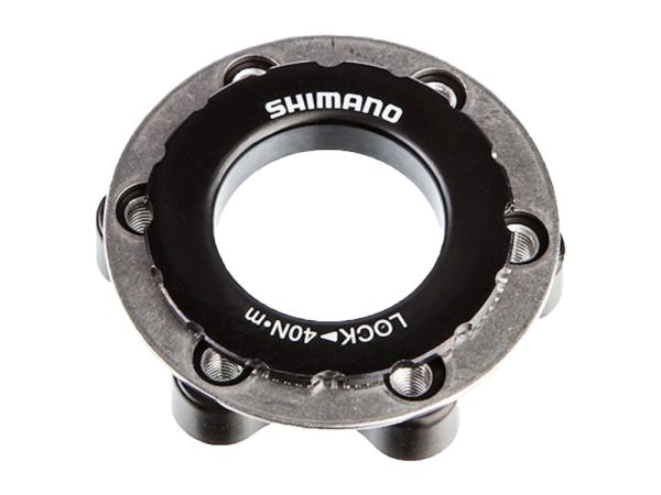 رابط تبدیل دوچرخه سنترلاک به 6 پیچ شیمانو Shimano SM-RTAD05