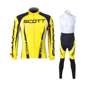 ست پیراهن و شلوار و دوبنده زمستانی Scott