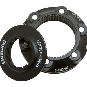 رابط تبدیل سنترلاک دوچرخه به 6 پیچ شیمانو Shimano SM-RTAD10