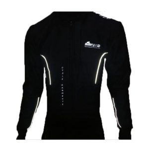 کاپشن مشکی دوچرخه Speed