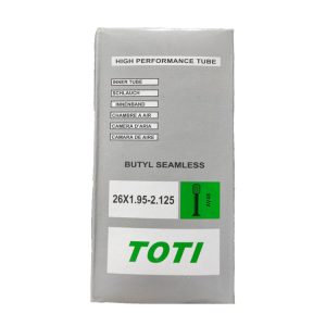 تیوپ دوچرخه توتی Toti 26 48mm