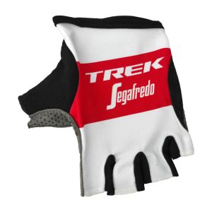 دستکش دوچرخه سواری نیم انگشتی Trek Segafredo