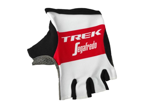 دستکش دوچرخه سواری نیم انگشتی Trek Segafredo