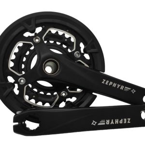 طبق قامه دوچرخه مدل ZEPHYR-QL24