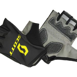 دستکش دوچرخه سواری نیم انگشتی طرح اسکات Scott