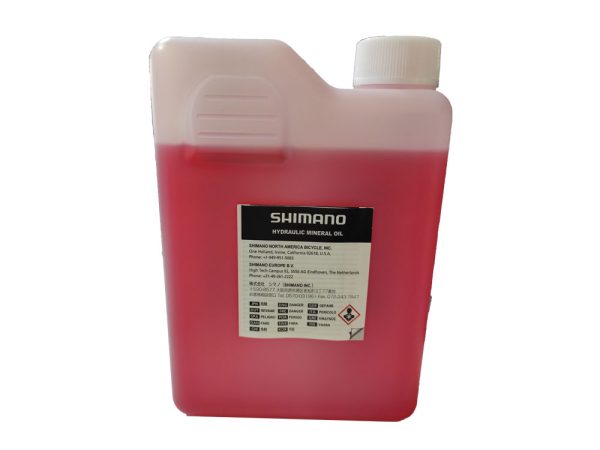 02-Shimano-Hydraulic-mineral-oil-For-Disc-Brake