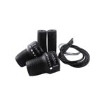 ست دسته دنده دوچرخه وسپایی(گازی) ردو 3x7